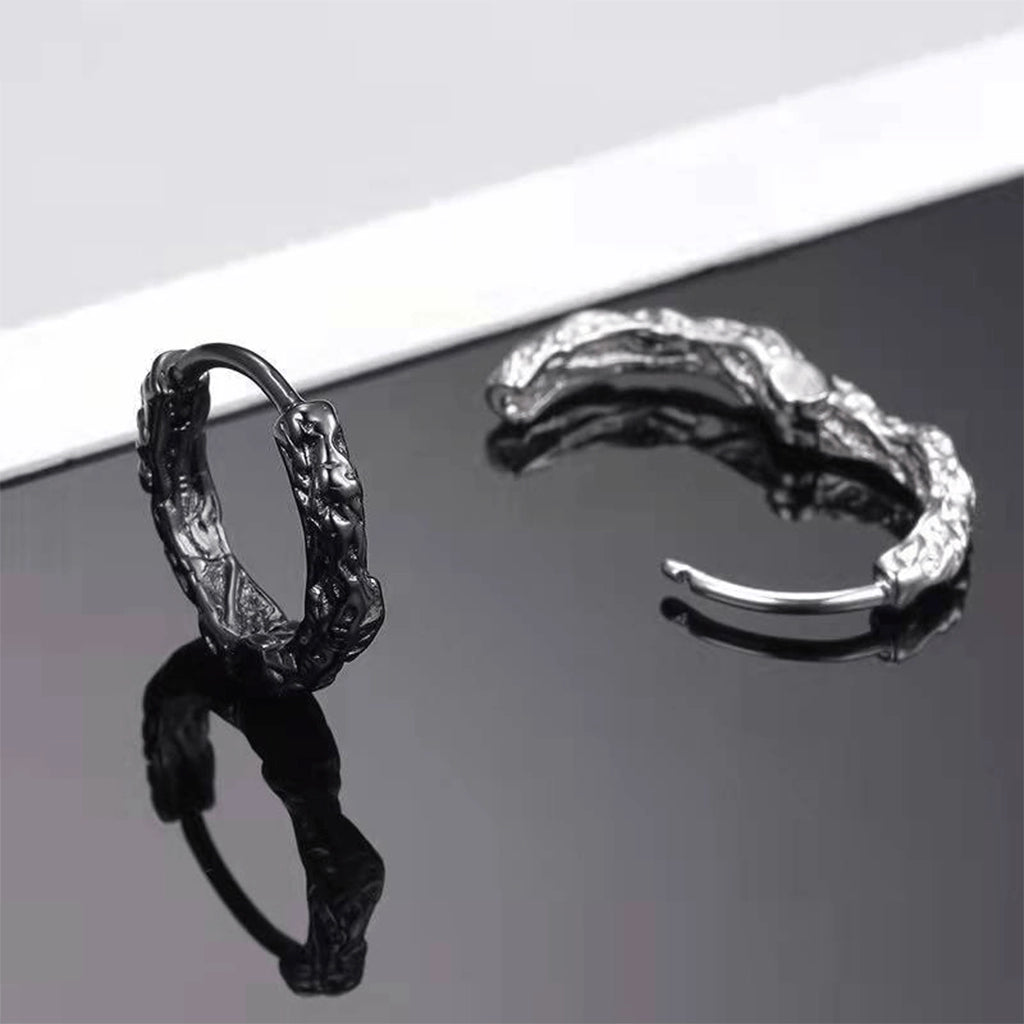 Molten Core Earrings