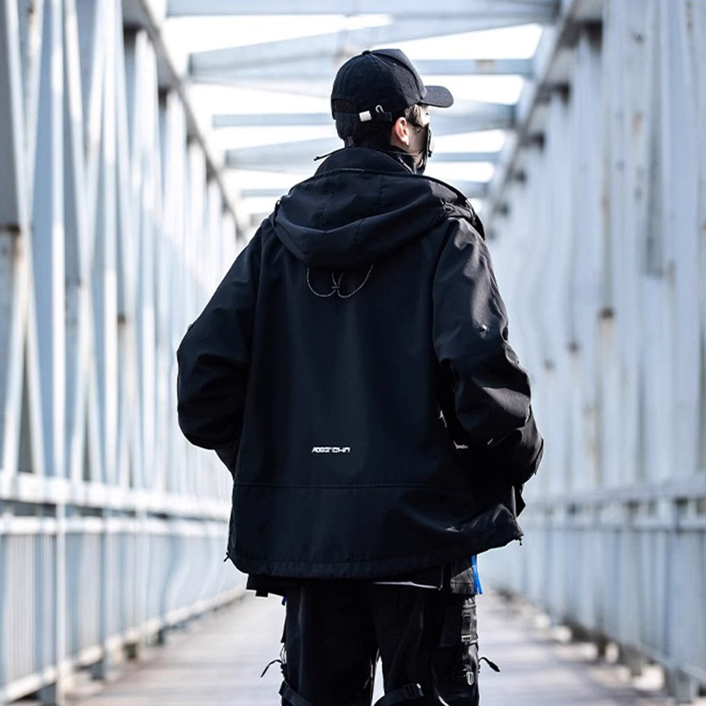 Urban Cold Weather Outerwear