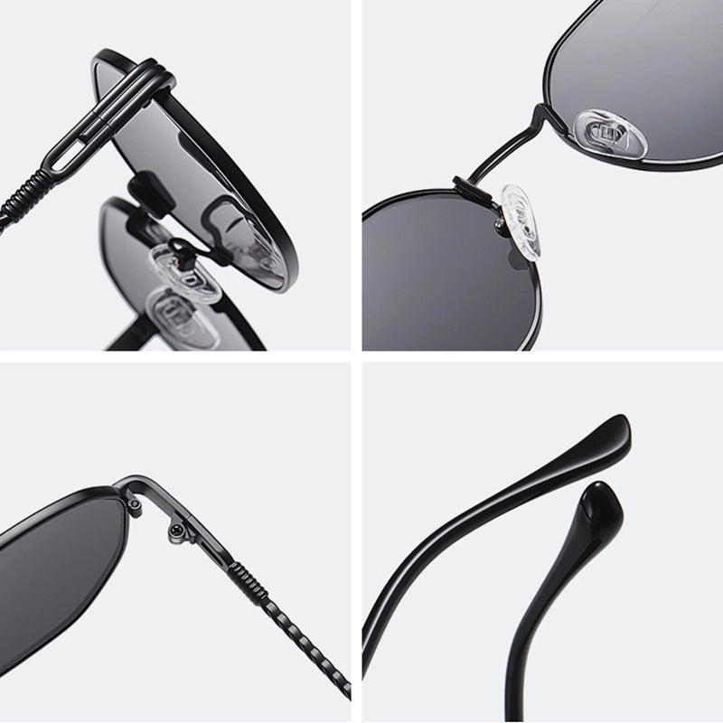 Luxury Techwear Sunglasses