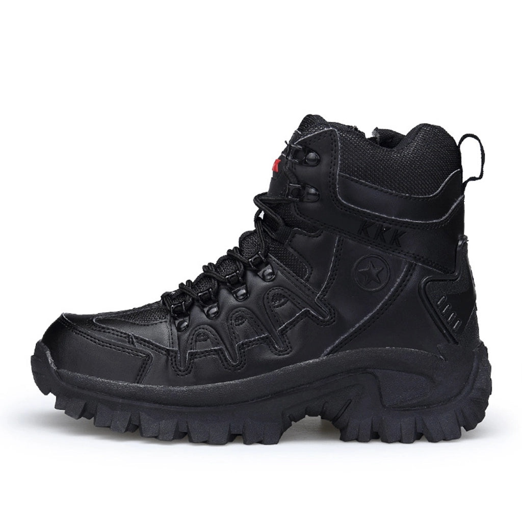 Urban Explorers Boots