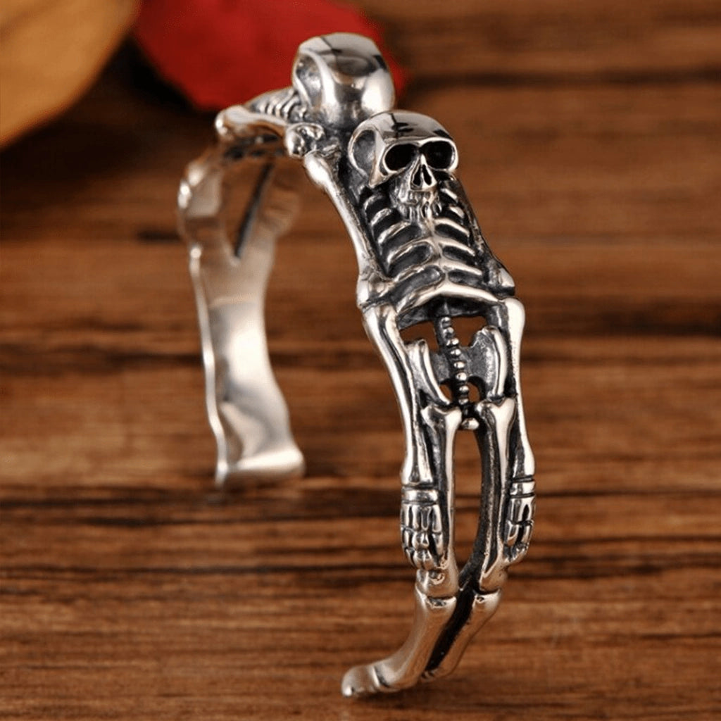 Skeleton Bracelet