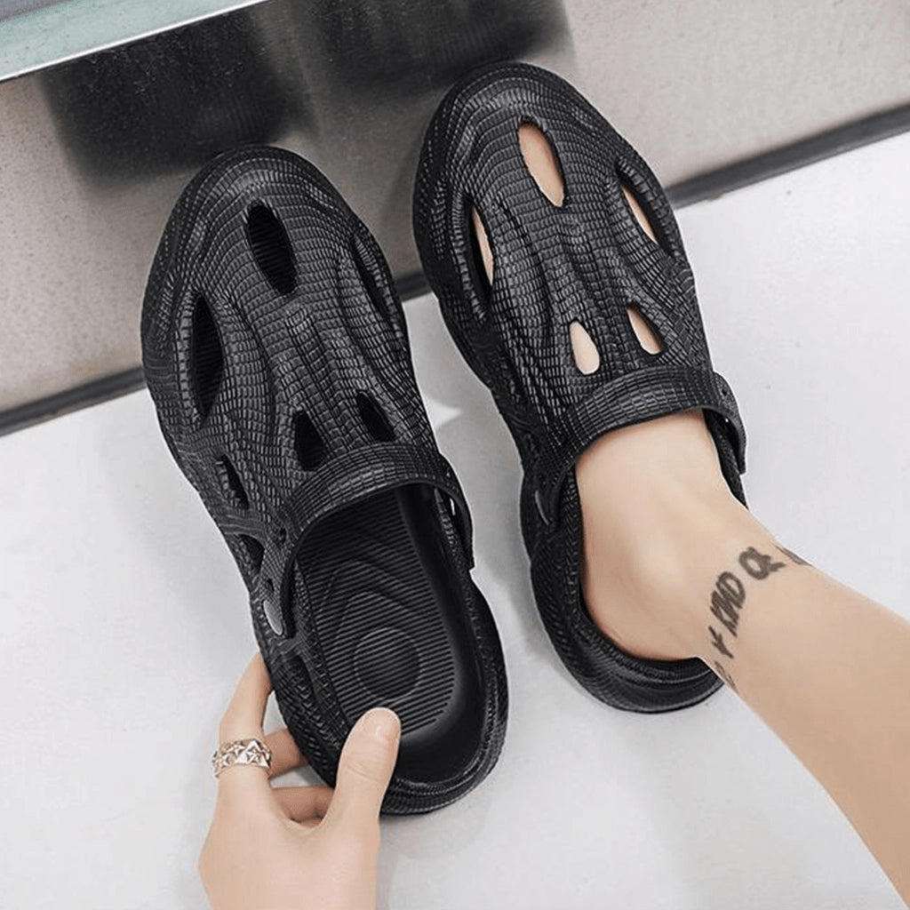 Futuristic EVA Sandals