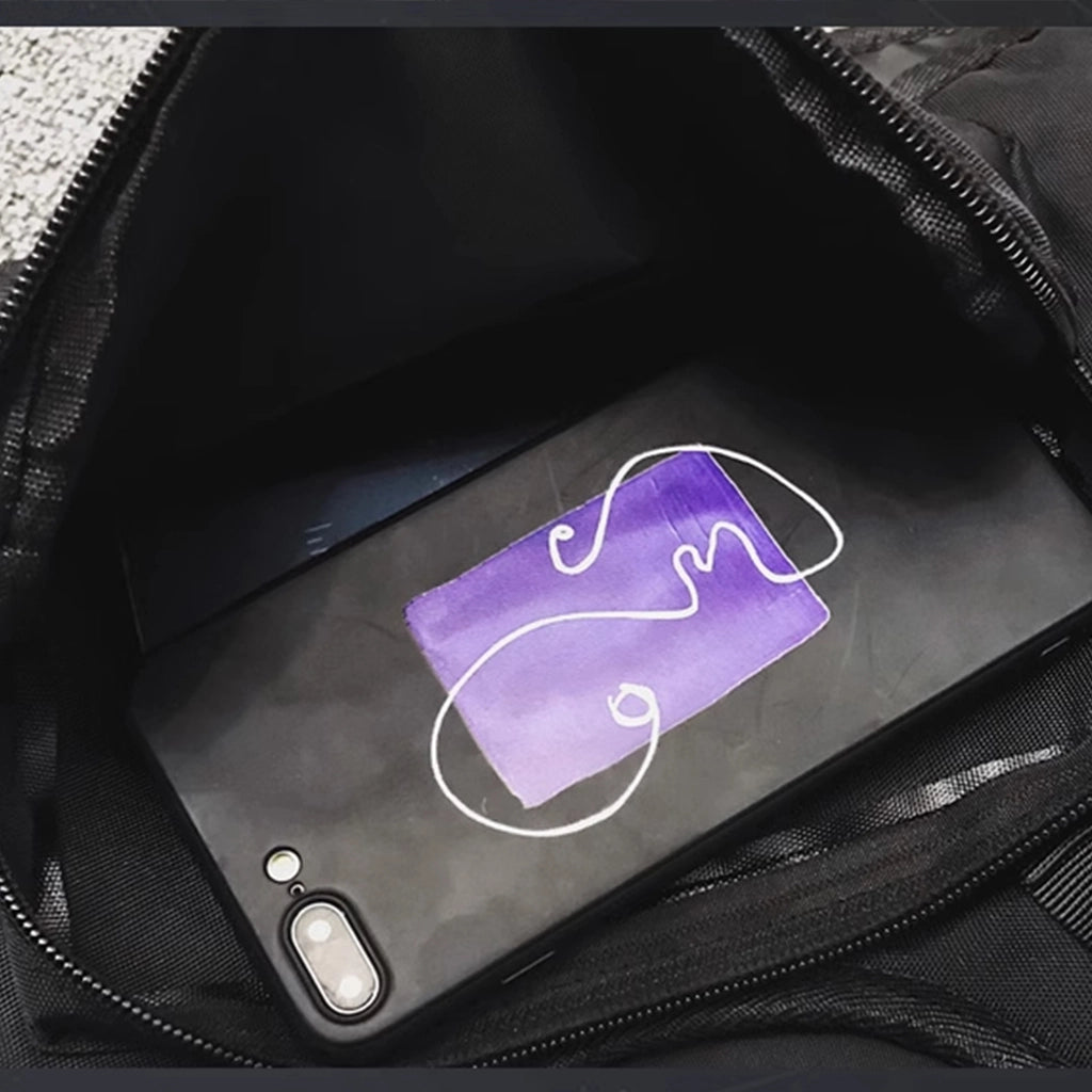 Breathable Chest Rig Techwear Bag