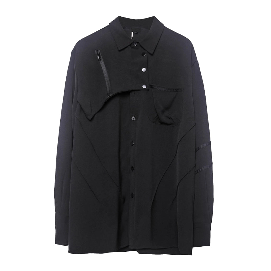 Versatile Urban Button-Up