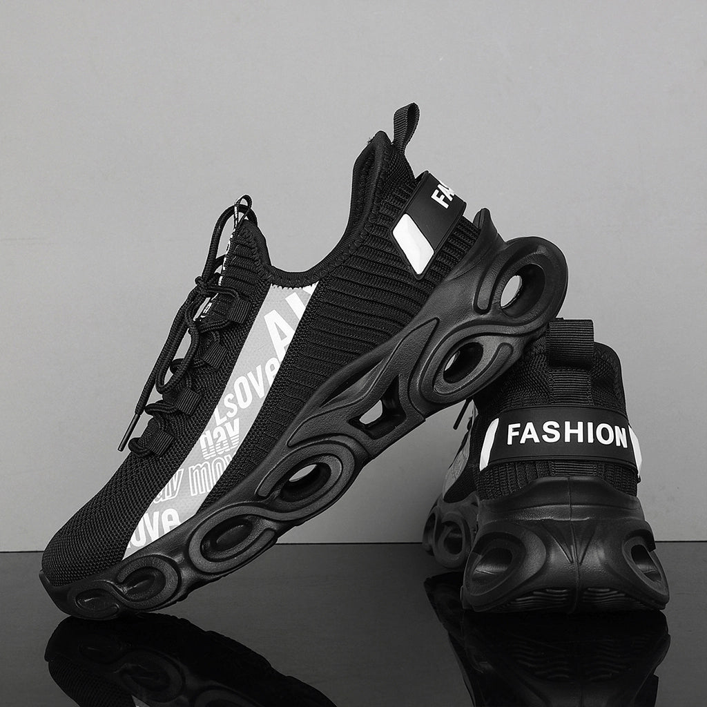 Shock Absorbing Sneakers