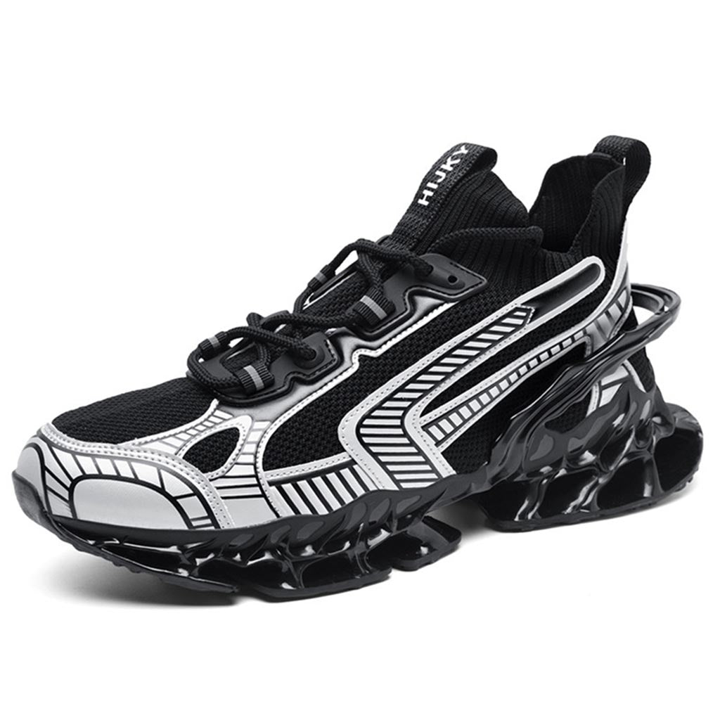 SpectraGrid Cyber Street Sneakers