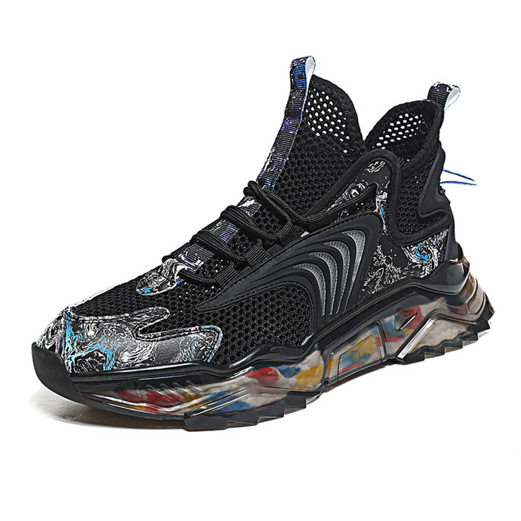 Breathable Mesh Sneakers