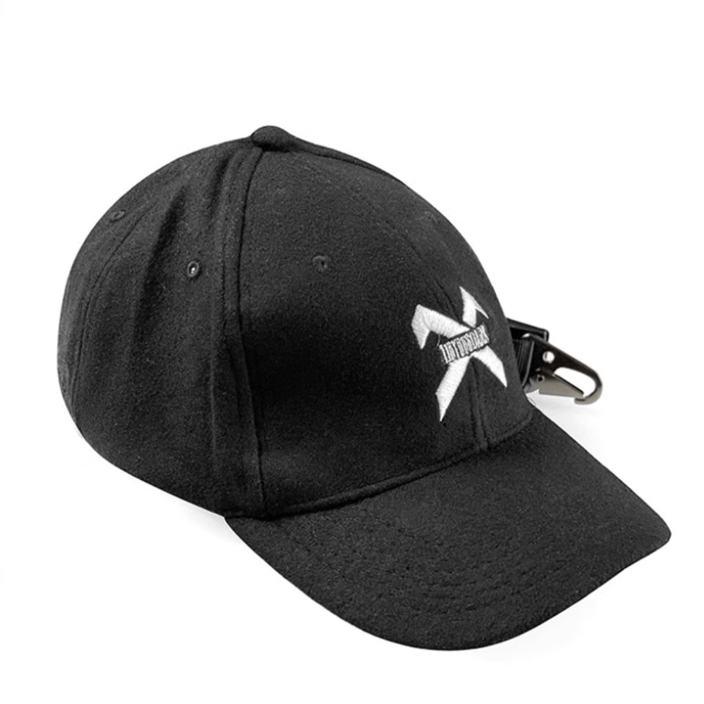 Tactical Buckle Techwear Cap