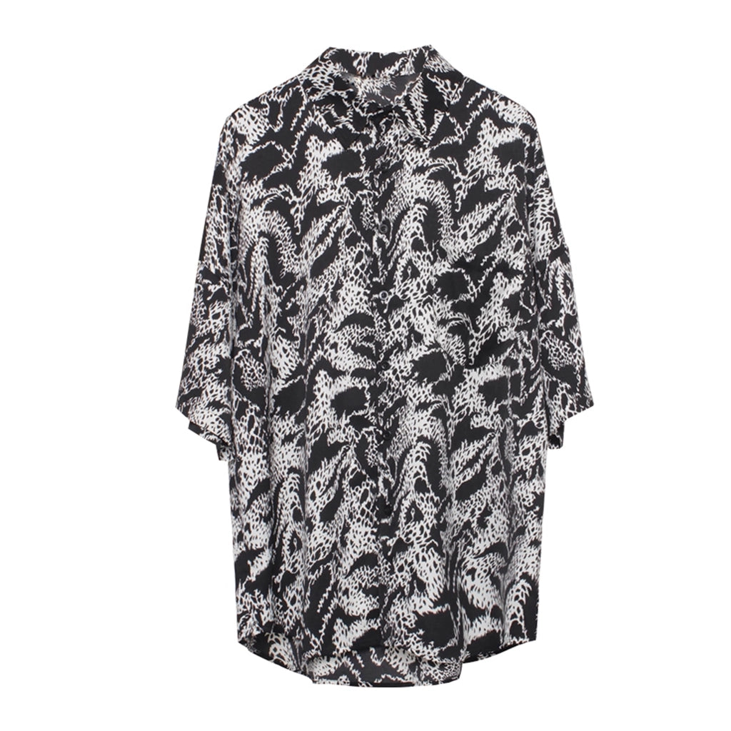 Lightweight Wrinkle Shirt