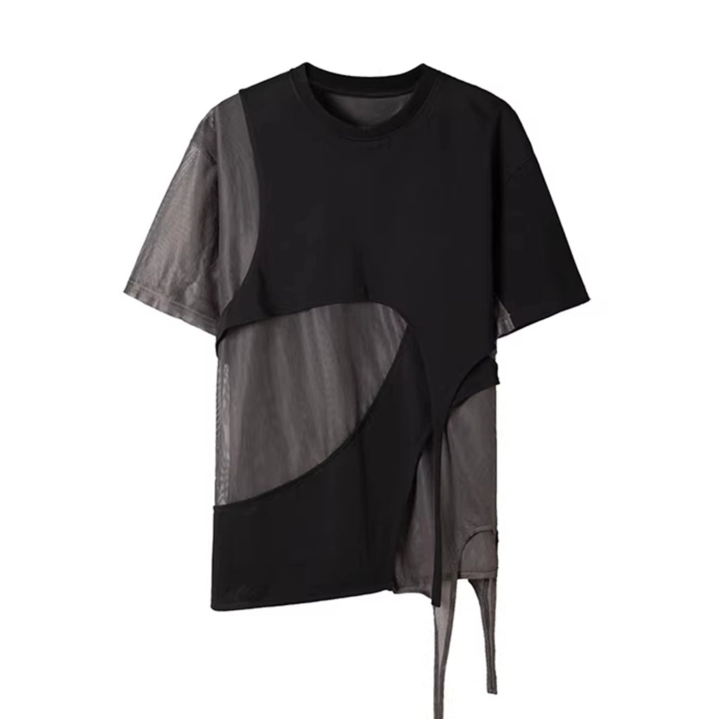Shadow Mesh Techwear Shirt