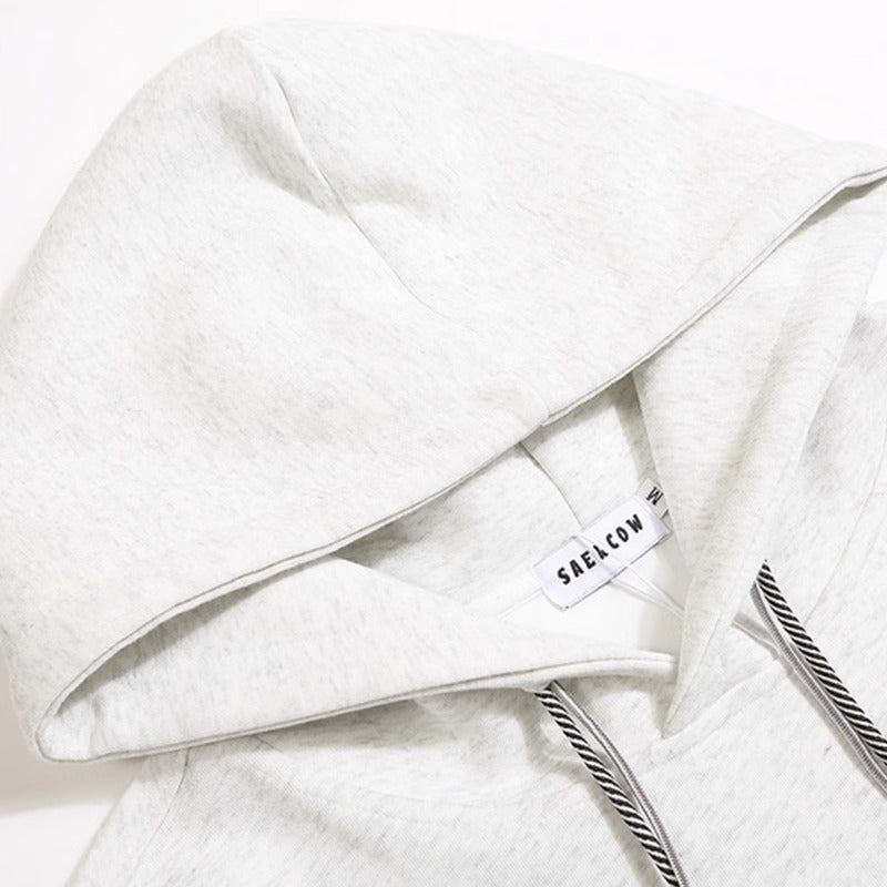 Butterfly Patch Hoodie