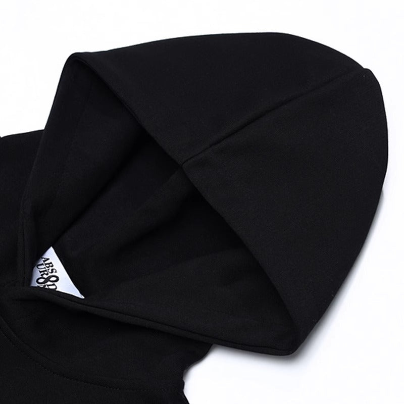 Character Illustration Hoodie