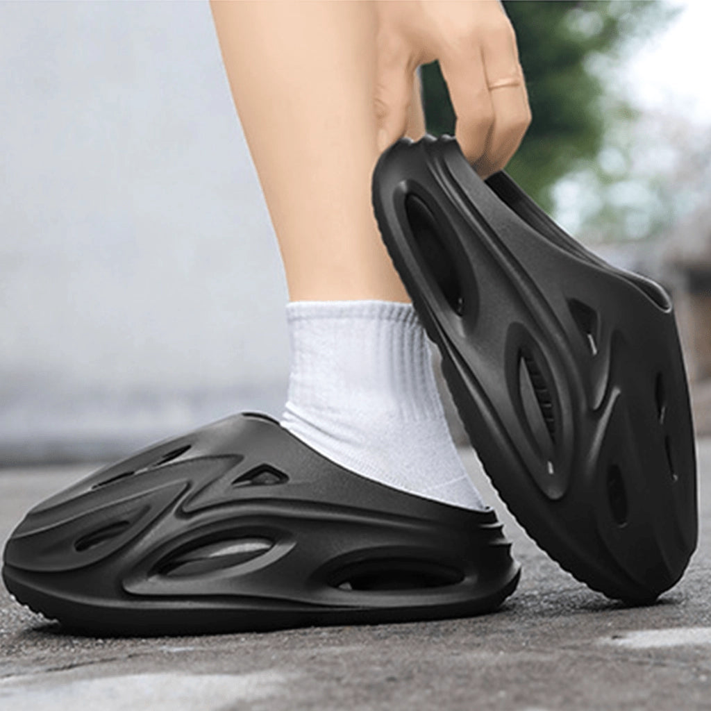 Cyberpunk Black Slides