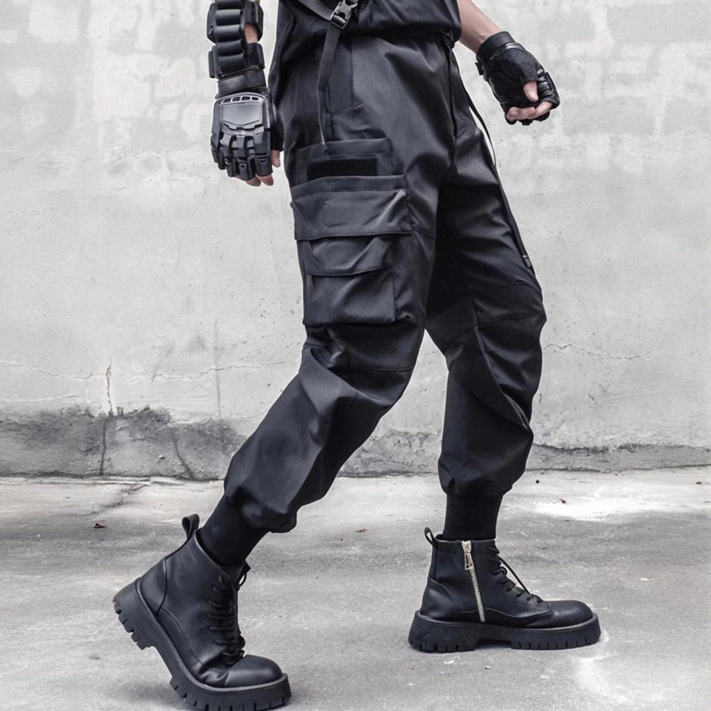 Multiple Pockets Tactical Pants