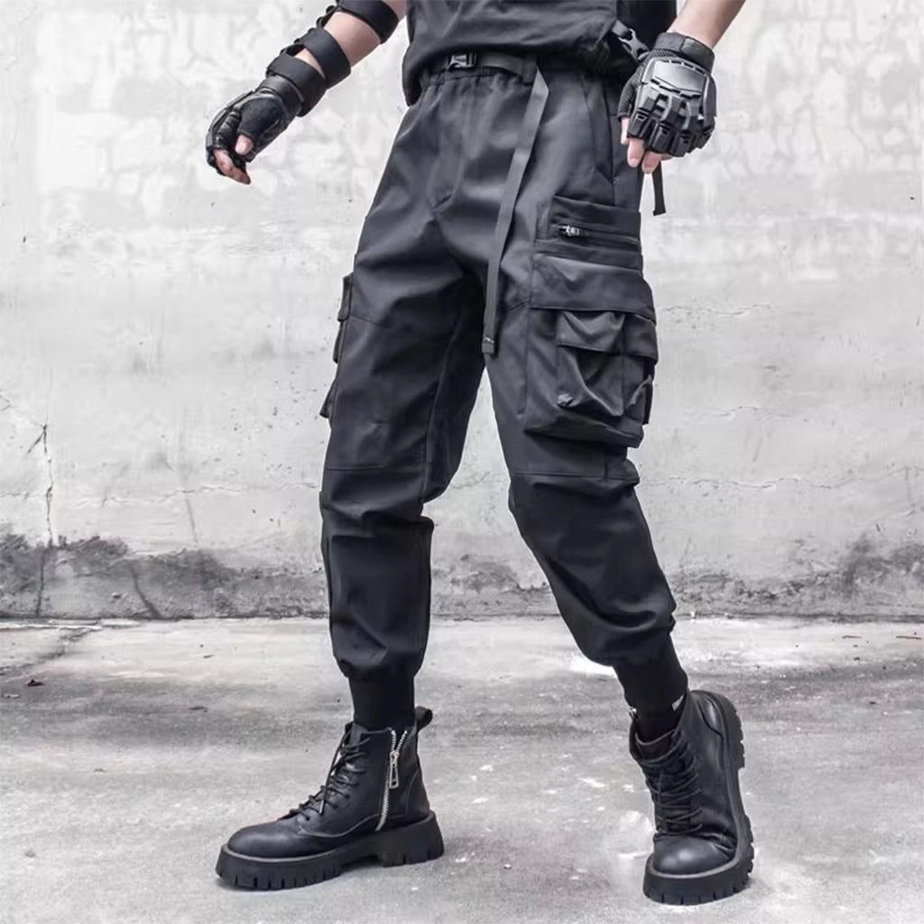 Multiple Pockets Tactical Pants