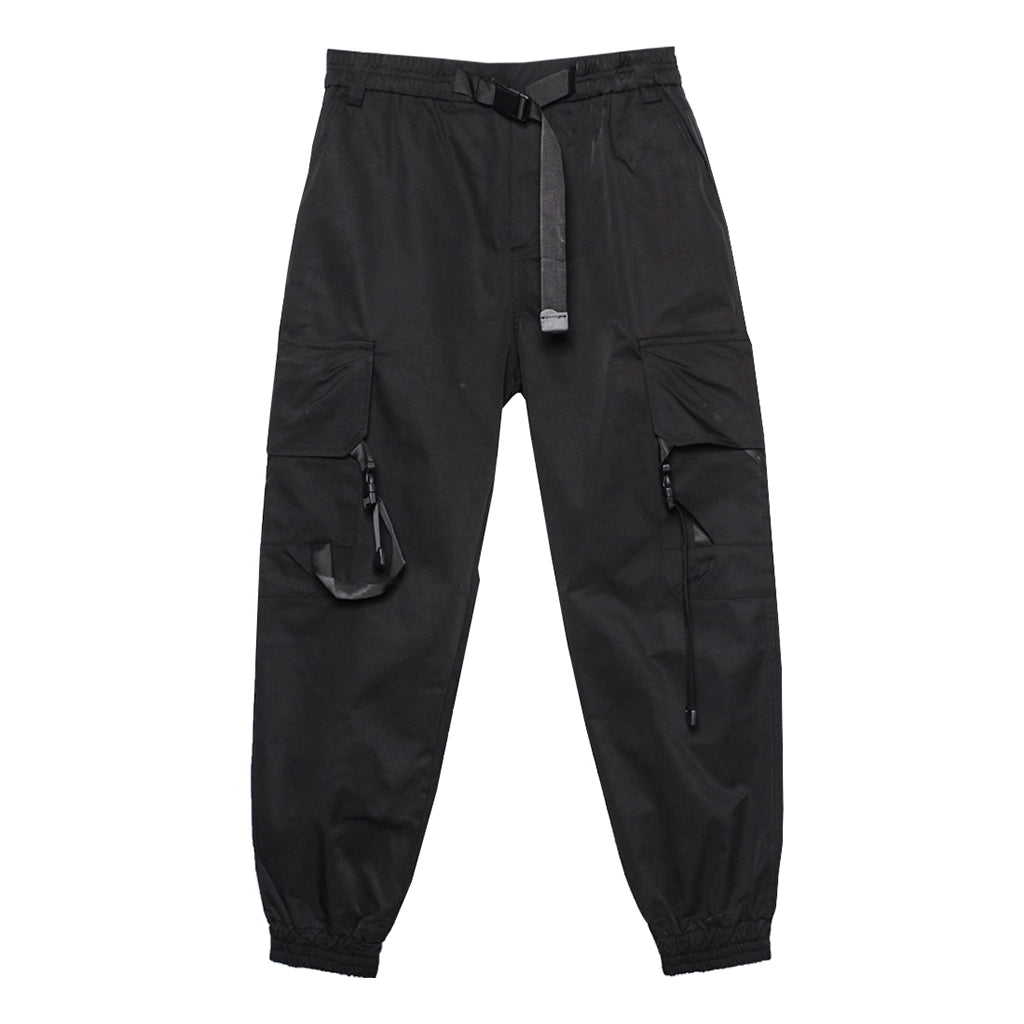 Functional Streetwear Cargo Pants