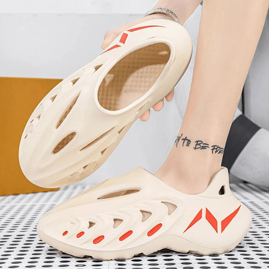 Lightweight Techwear Sandals