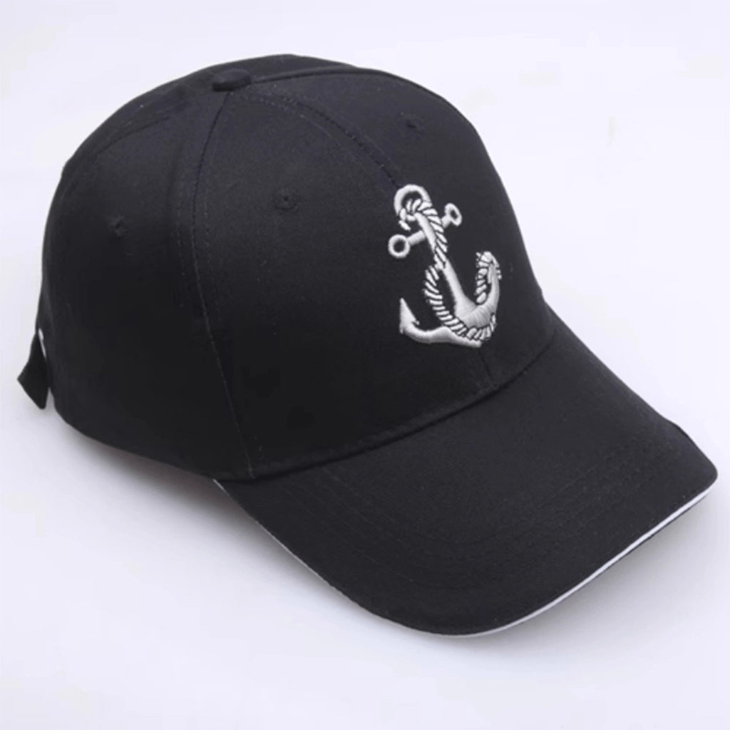 Anchor Baseball Cap