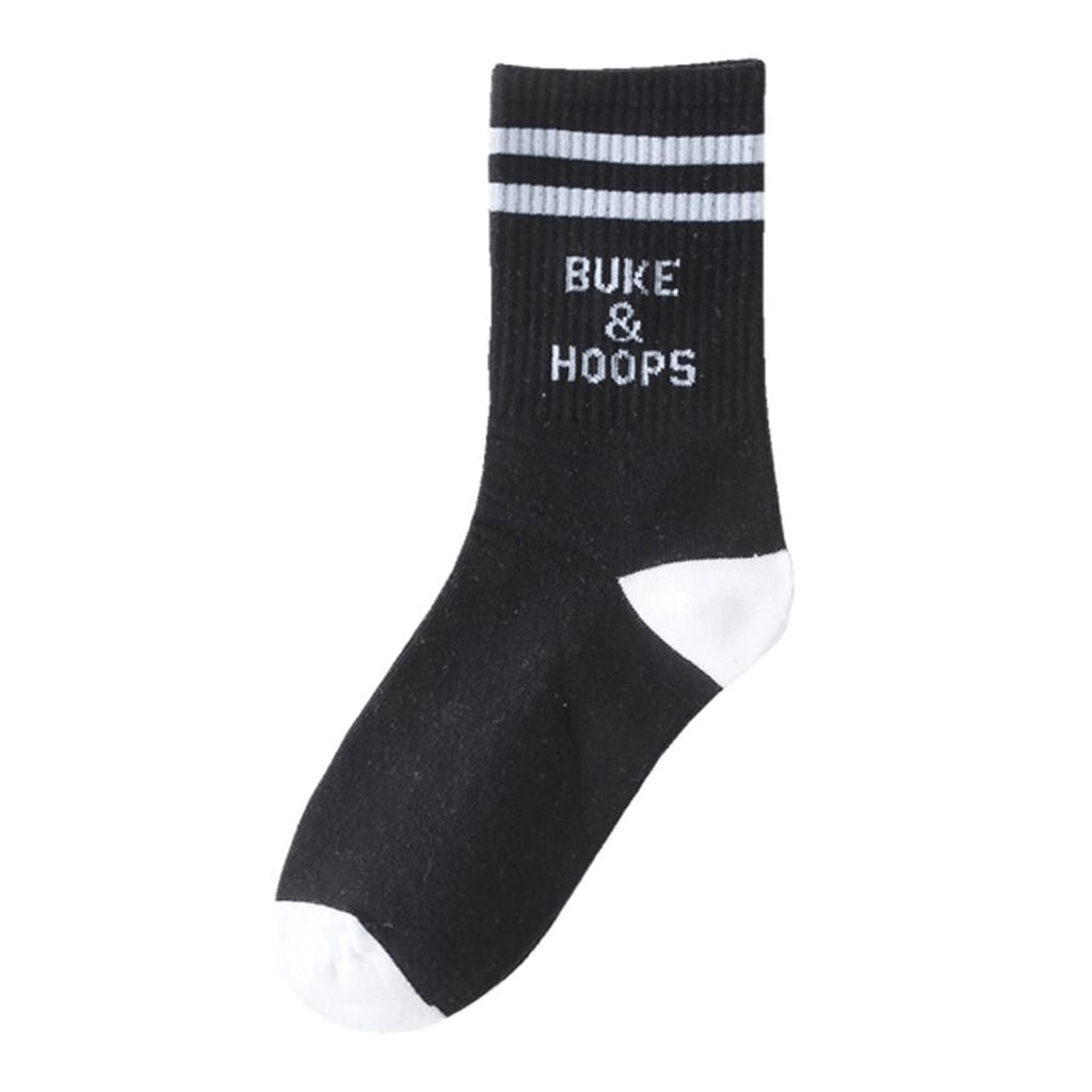 Buke & Hoops Socks