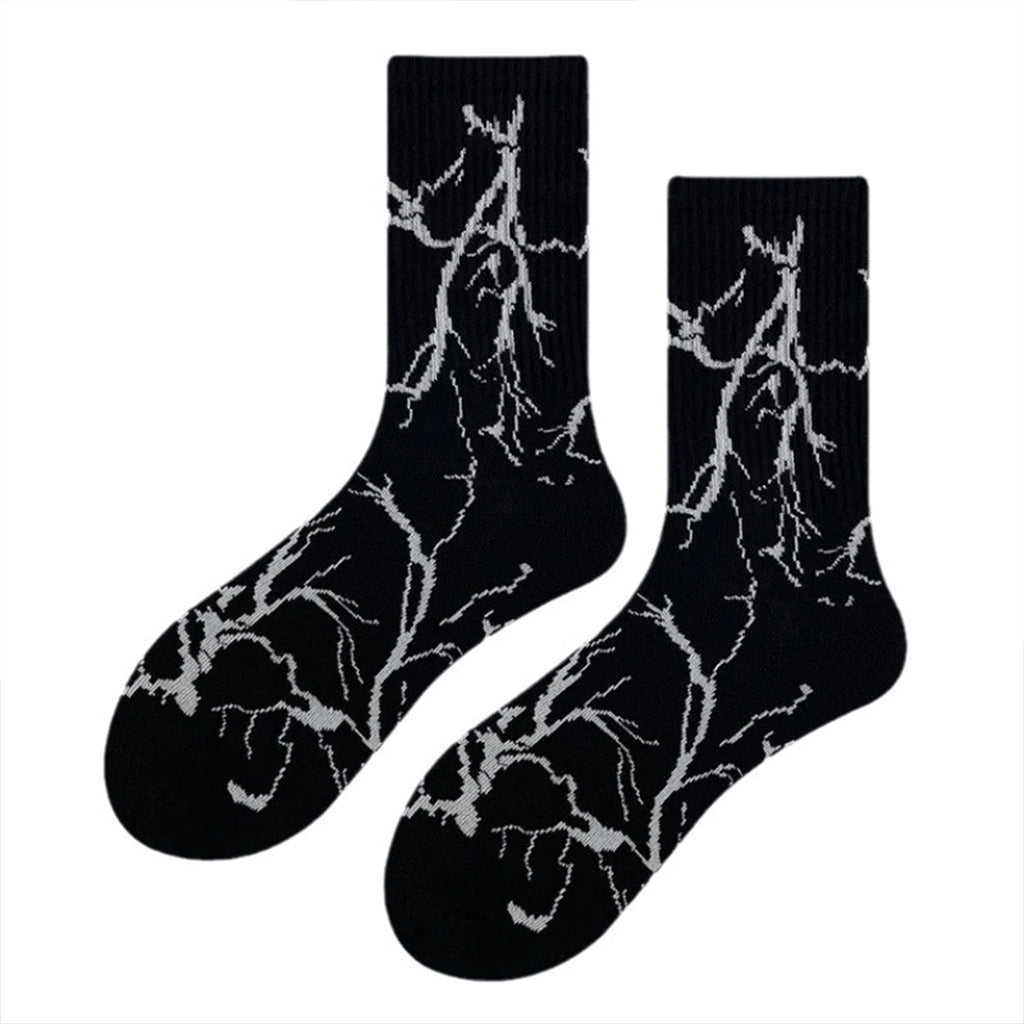 Lightning Streetwear Socks