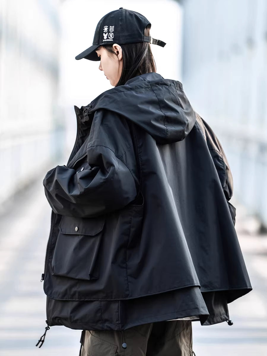 Tactical Detachable Jacket