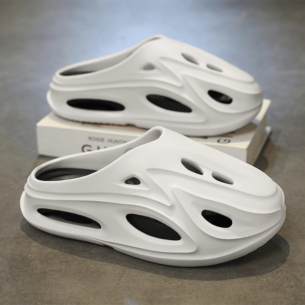 Cyberpunk Black Slides