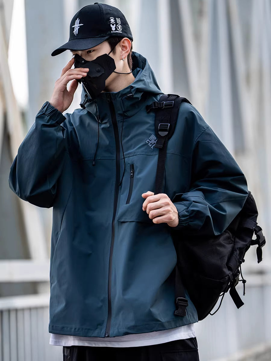 Women's Waterproof Jacket