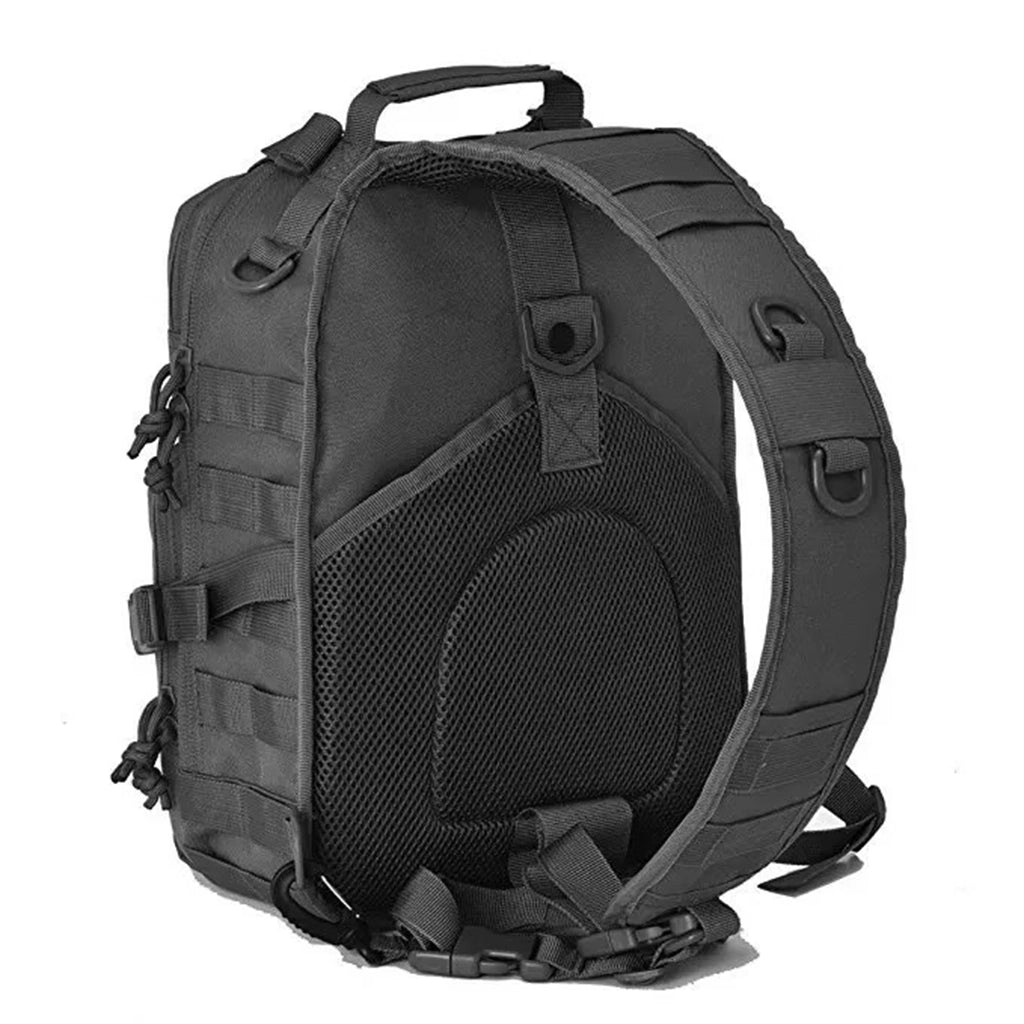 Rugged Military Style Backpack