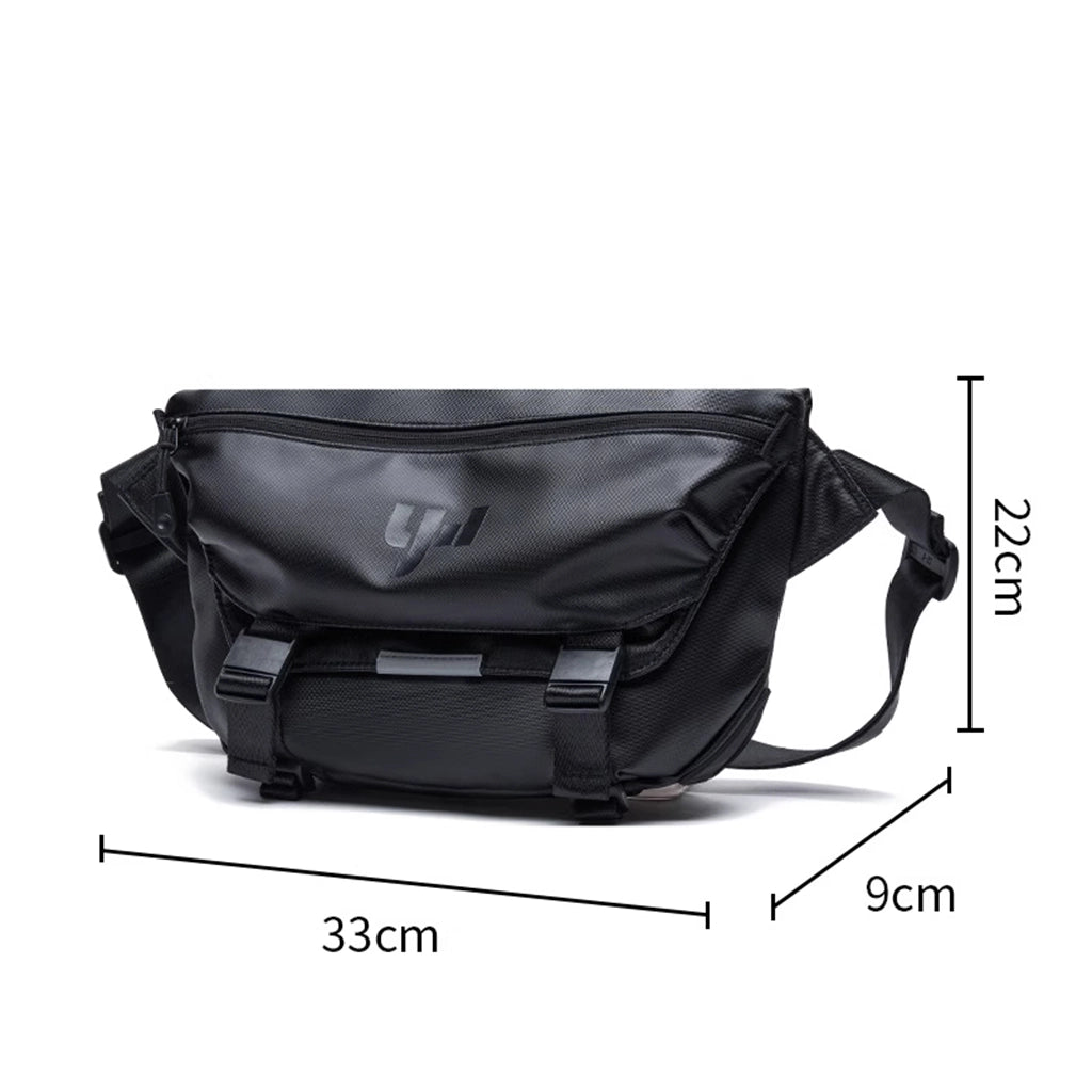 Sleek Waterproof Crossbody