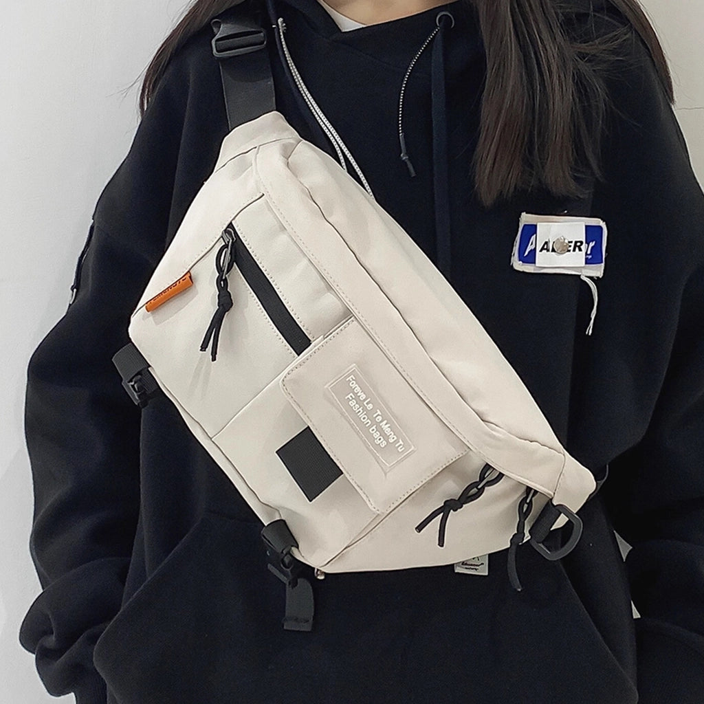 Tactical Urban Crossbody