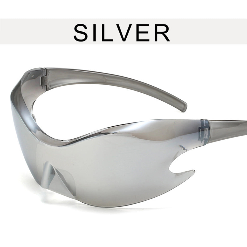 Cyberpunk Shield Eyewear