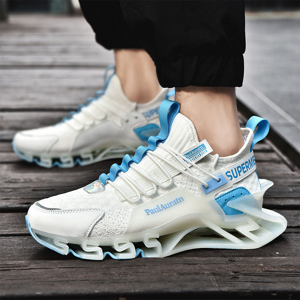 Shock Absorbing Trainers