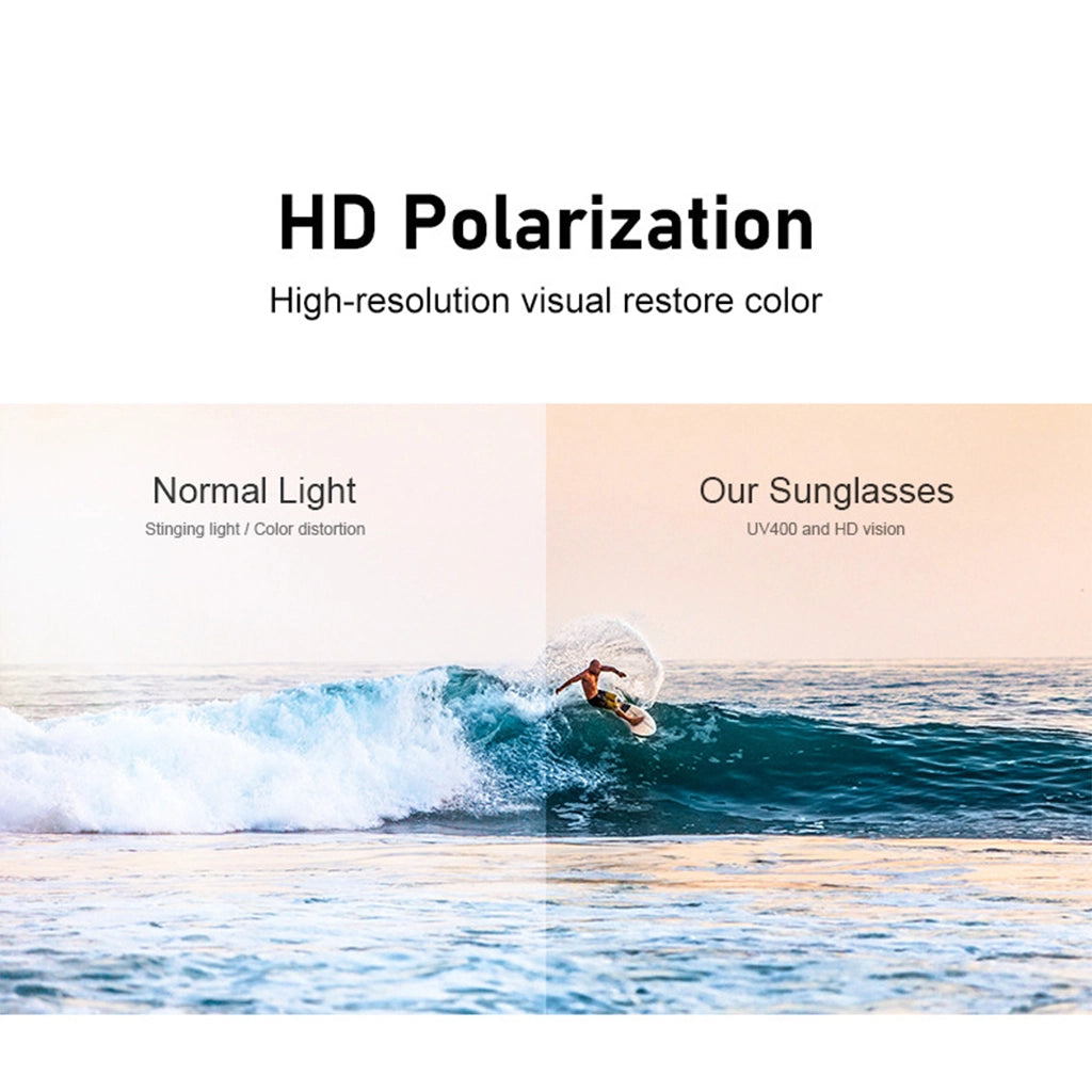 Square Frame Sunglasses