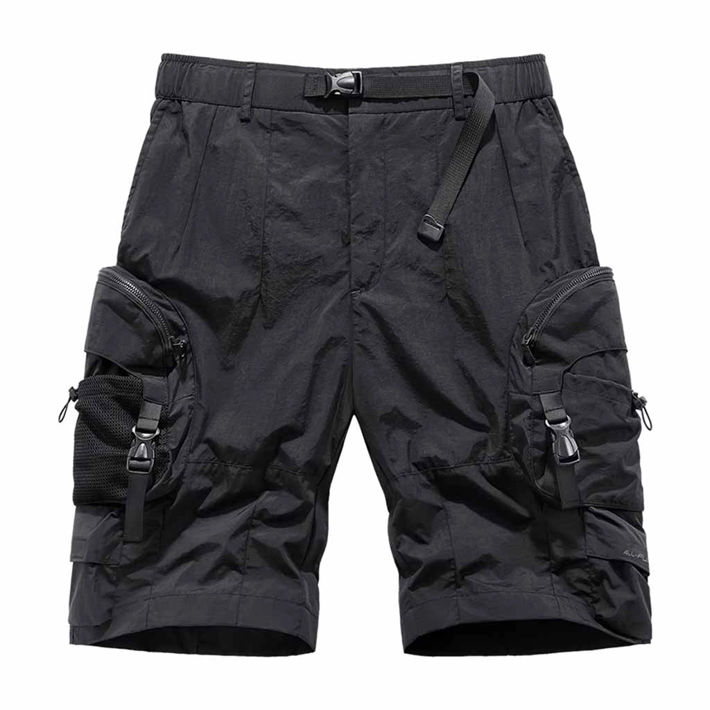 All-Terrain Shorts for Exploration