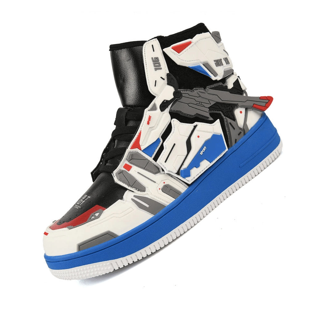 Mecha Sneakers