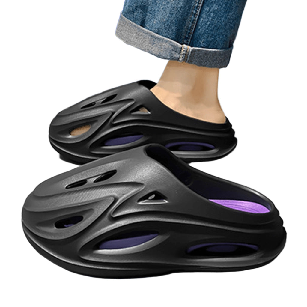 Cyberpunk Black Slides