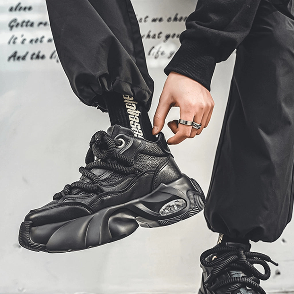 Cyberpunk Comfortable Sneakers