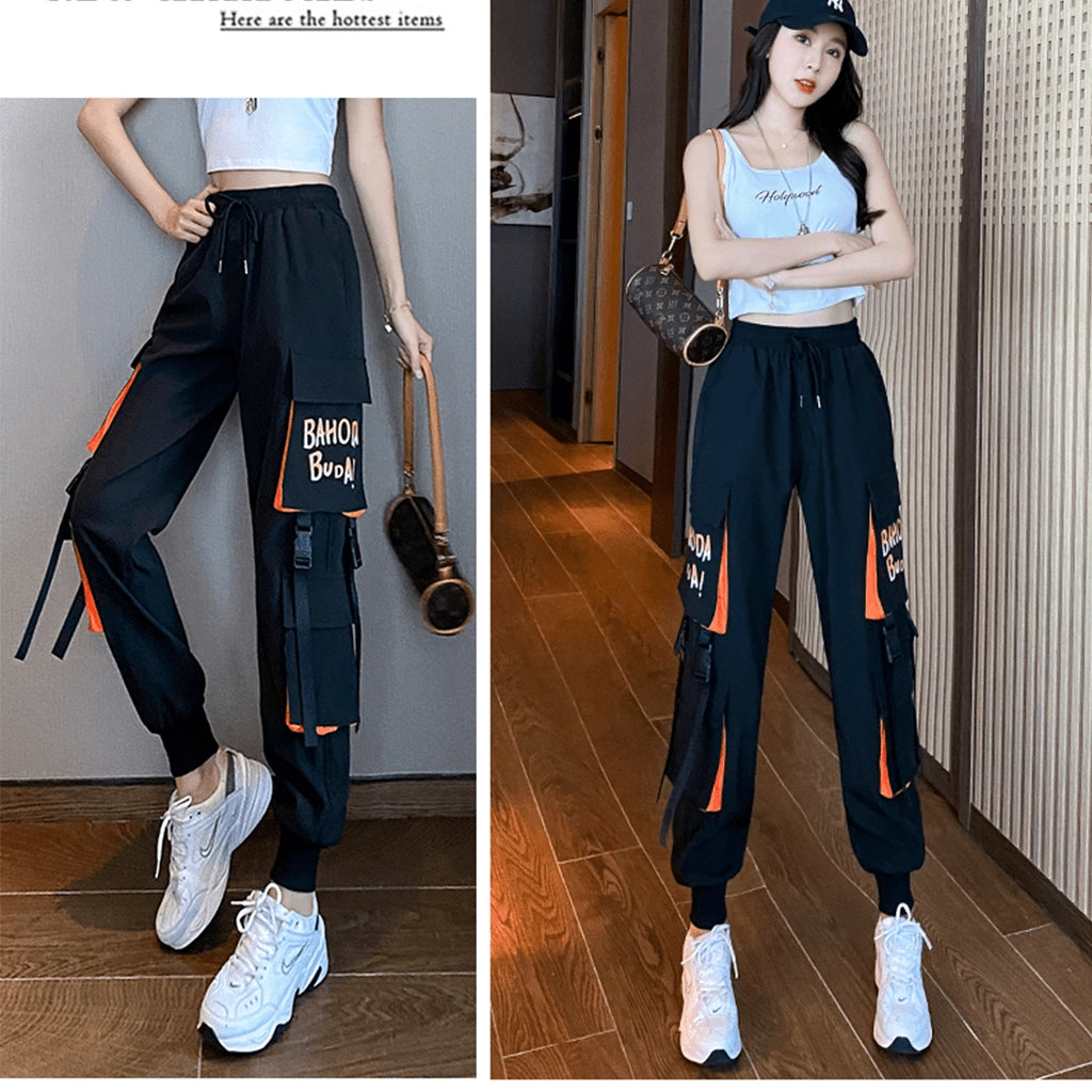 Cargo Pockets Joggers