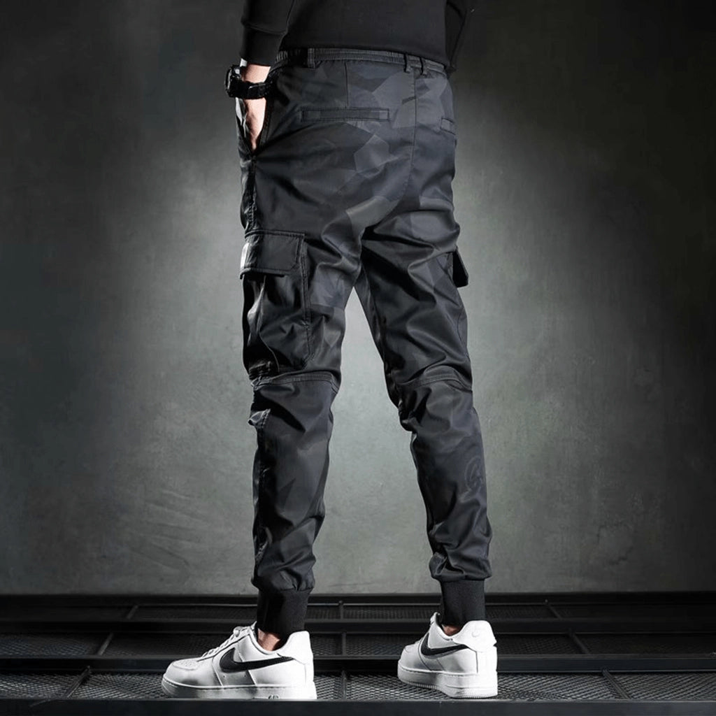 Camo Techwear Pants