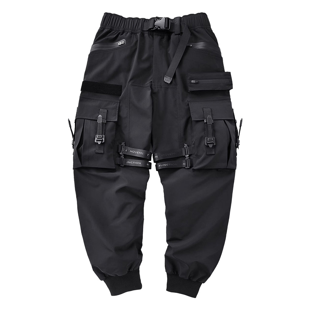 Tactical Streetwear Pants