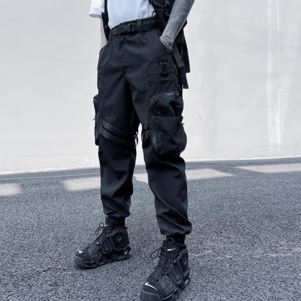 Cyberpunk Cargo Pants