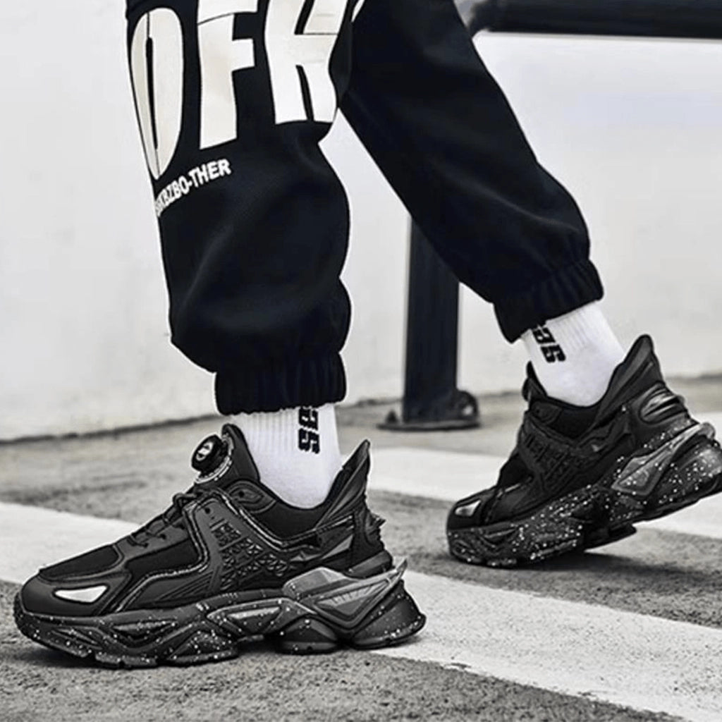 Cyberpunk Techwear Sneakers