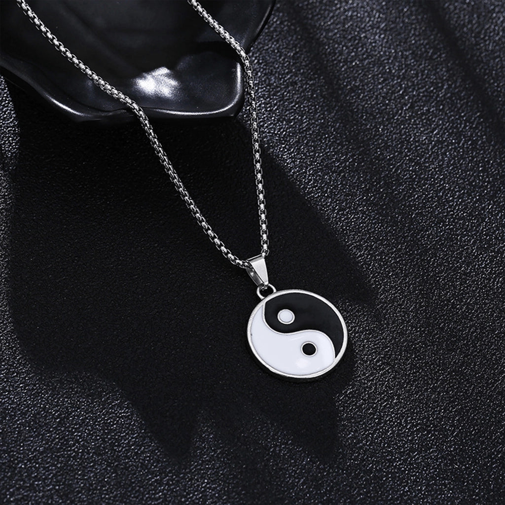 Yin-Yang Necklace