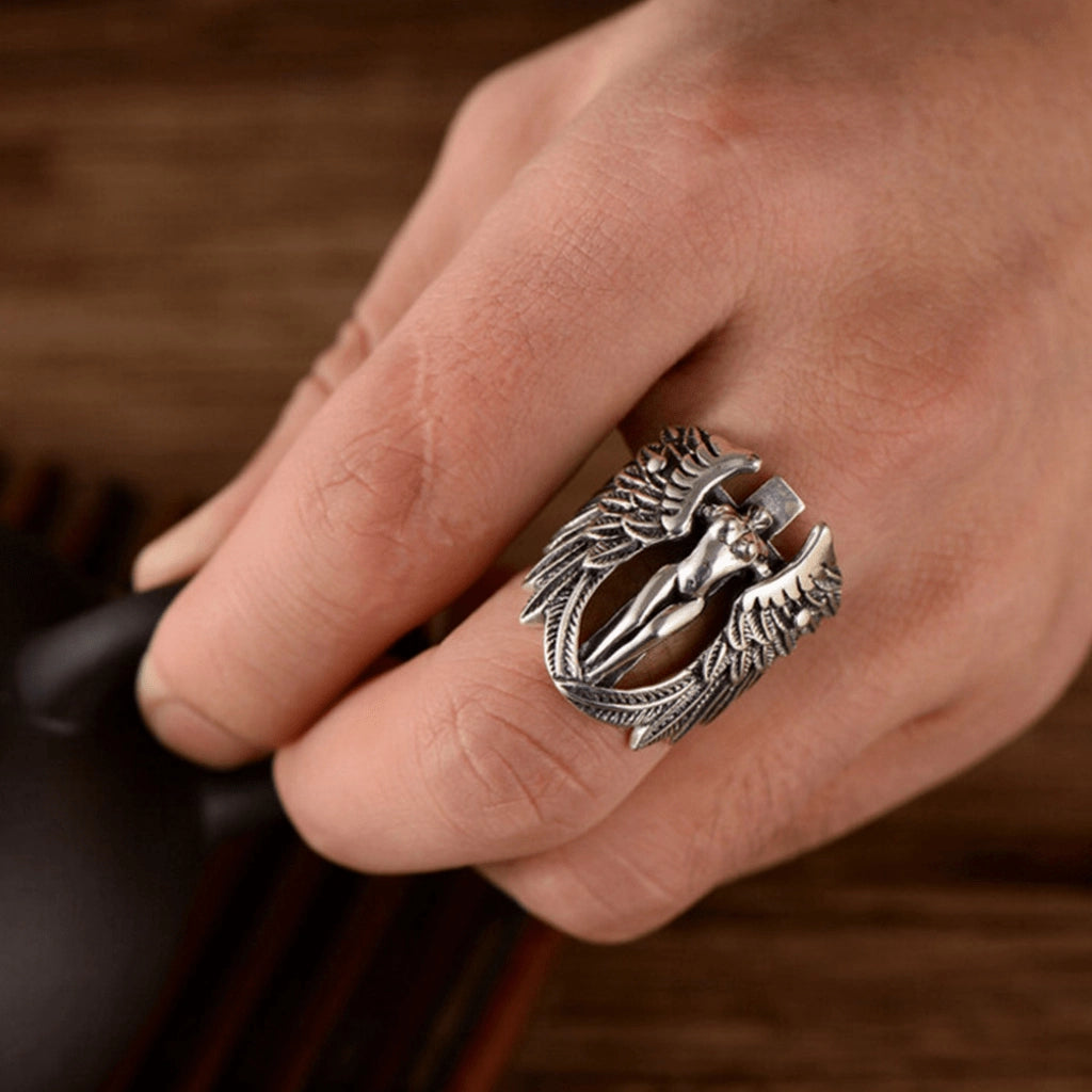 Fallen Angel Ring