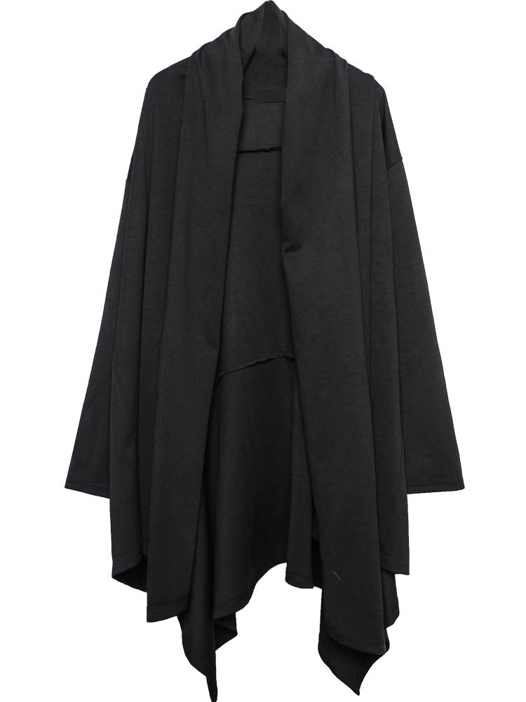Dark Goth Cloak