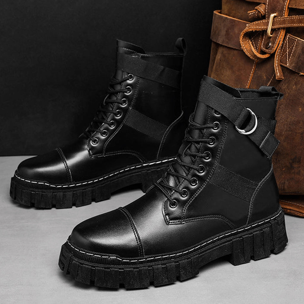 Cargo Techwear Boots