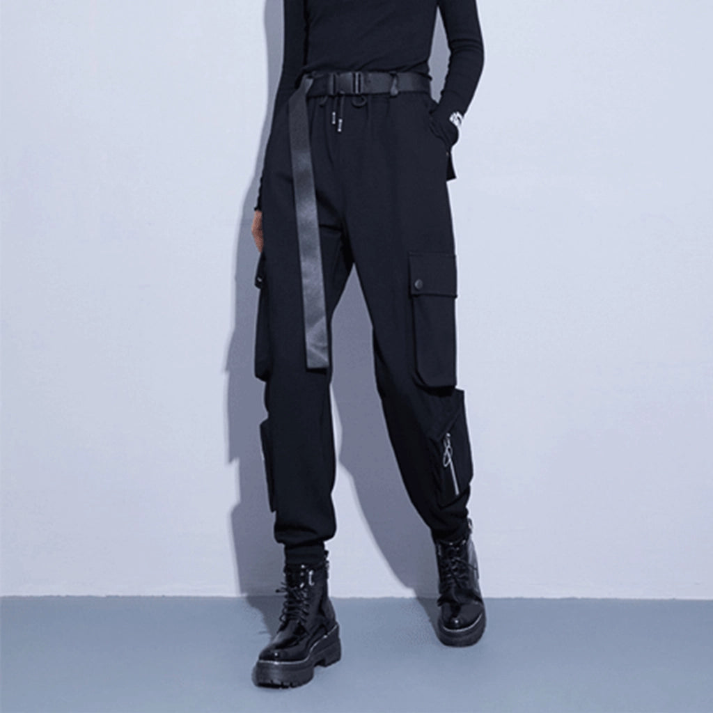 Urban Techwear Joggers