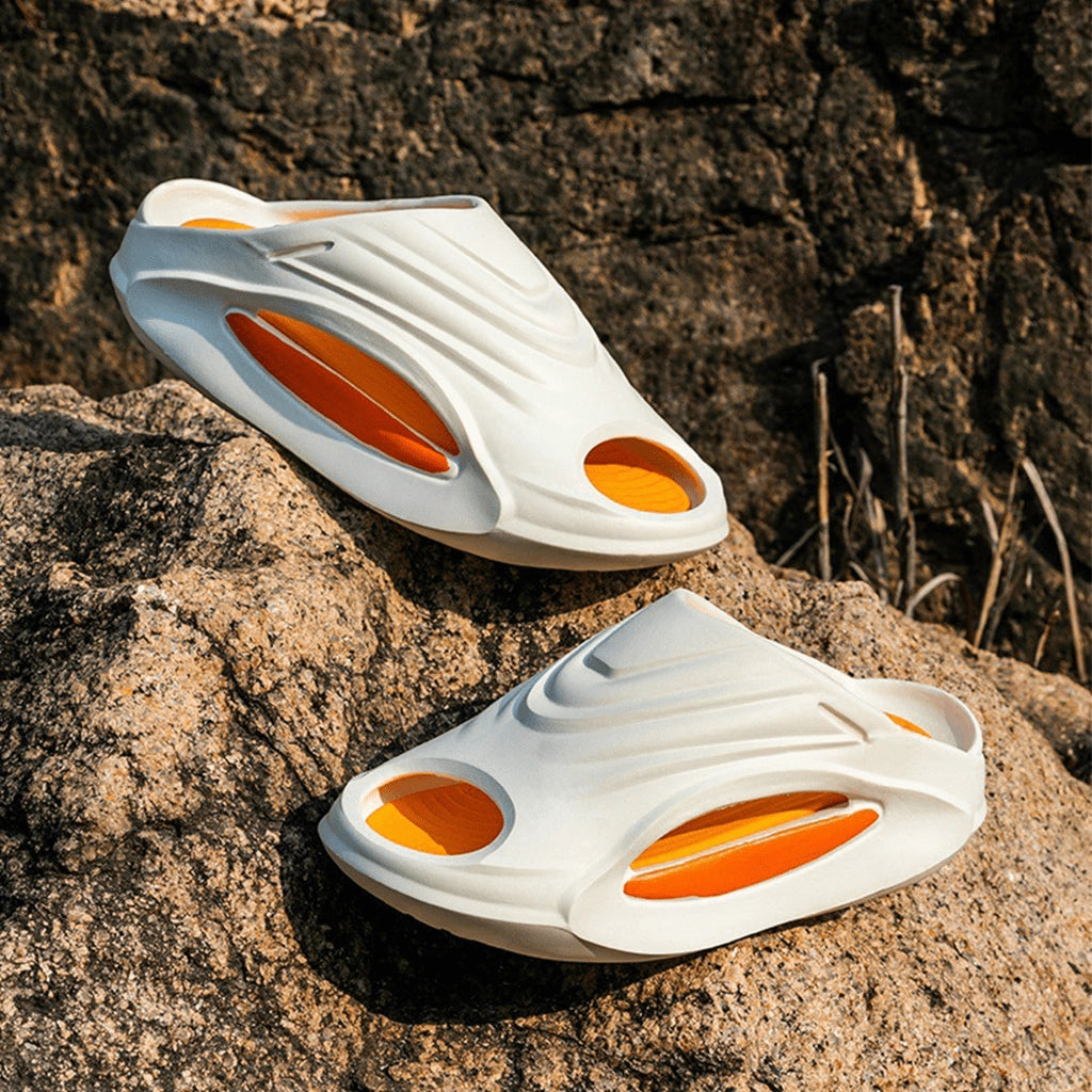 Ergonomic EVA Slides