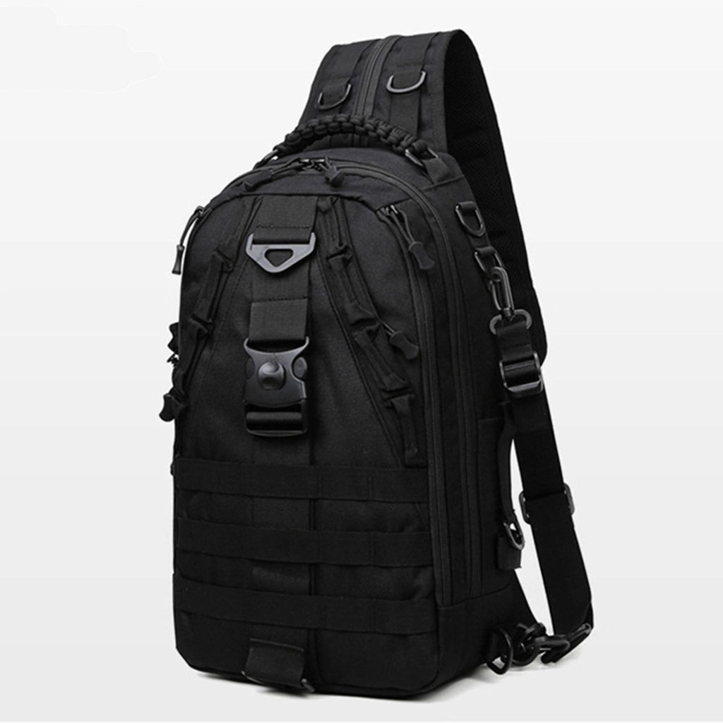 Rugged Outdoor Tactical Backpack