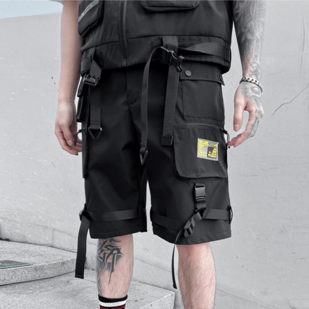 Urban Streetwear Shorts